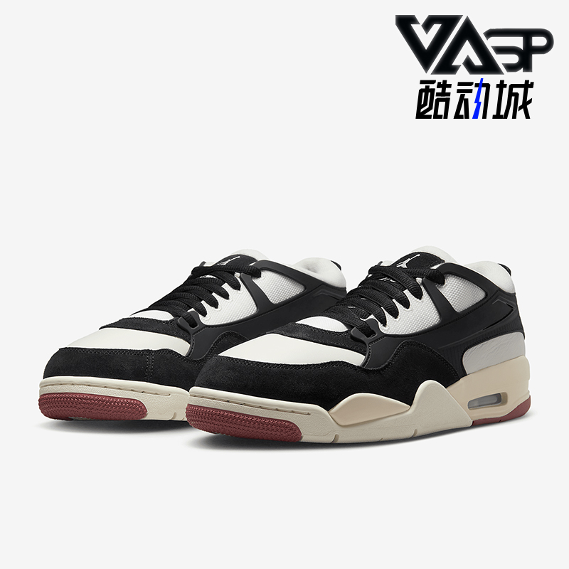 耐克男士休闲复古轻便板鞋