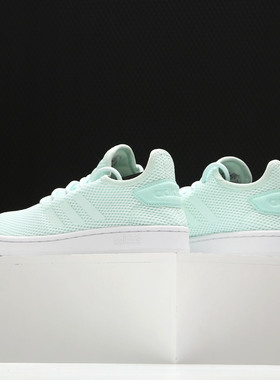 Adidas/阿迪达斯正品NEO女子当季新款透气运动鞋休闲鞋板鞋F36479