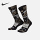 耐克正品 DQ7694 夏季 男女休闲印花运动袜一双装 010 新款 Nike
