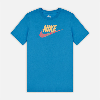 Nike/耐克正品夏季透气跑步大童运动休闲短袖T恤DR2544-462