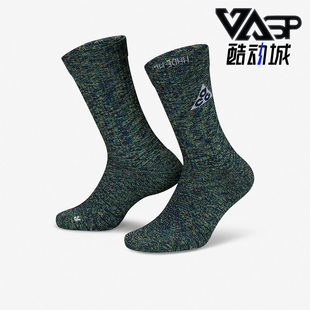耐克正品 DA2599 秋季 男女休闲运动袜一双装 410 新款 Nike
