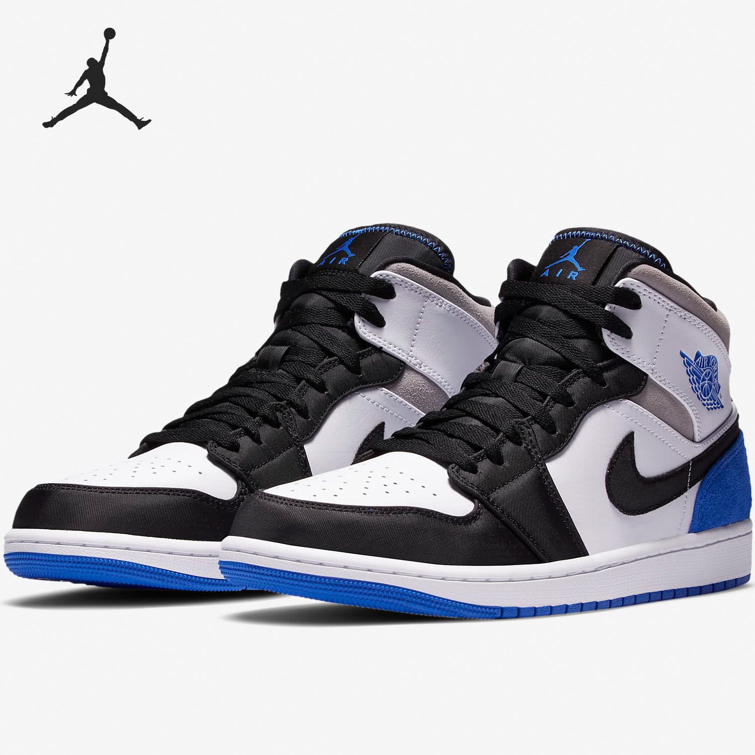 耐克jordan男子中帮篮球鞋