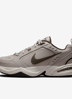 Nike/耐克正品AIR MONARCH IV男士经典低帮系带跑步鞋415445-200