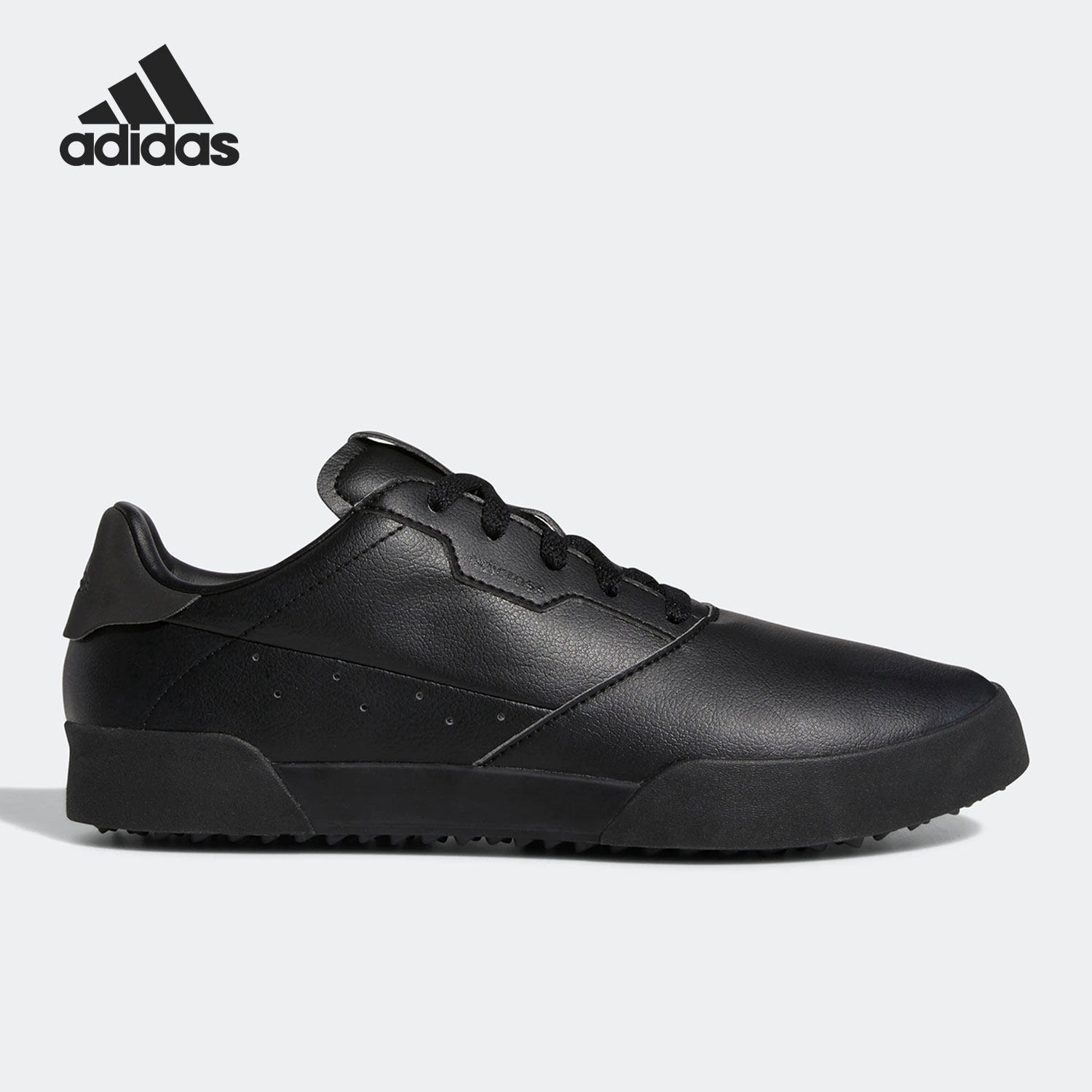 Adidas阿迪达斯男子高尔夫运动鞋
