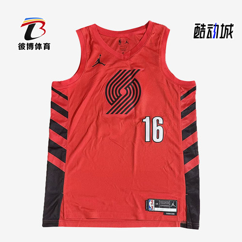 Nike/耐克正品Jordan Dri-FIT男士字母针织无袖T恤DO9574-657