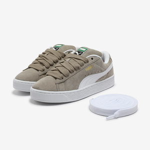 Puma/彪马正品运动男女同款复古低帮系带休闲板鞋395205-23