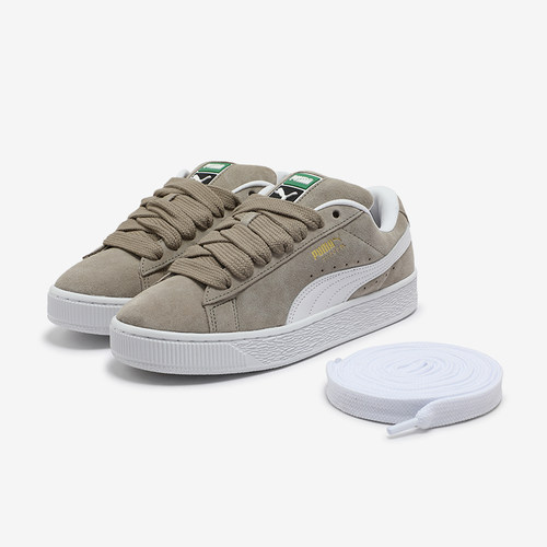 Puma/彪马正品运动男女同款复古低帮系带休闲板鞋395205-23