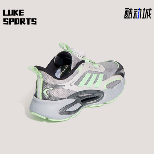 Adidas/阿迪达斯正品CLIMACOOL AC HABU儿童运动回弹休闲鞋KJ6875