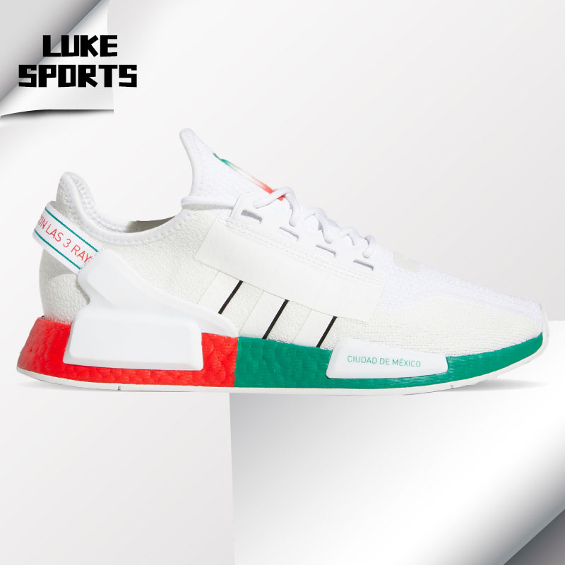 阿迪达斯NMD_R1男女缓震运动鞋