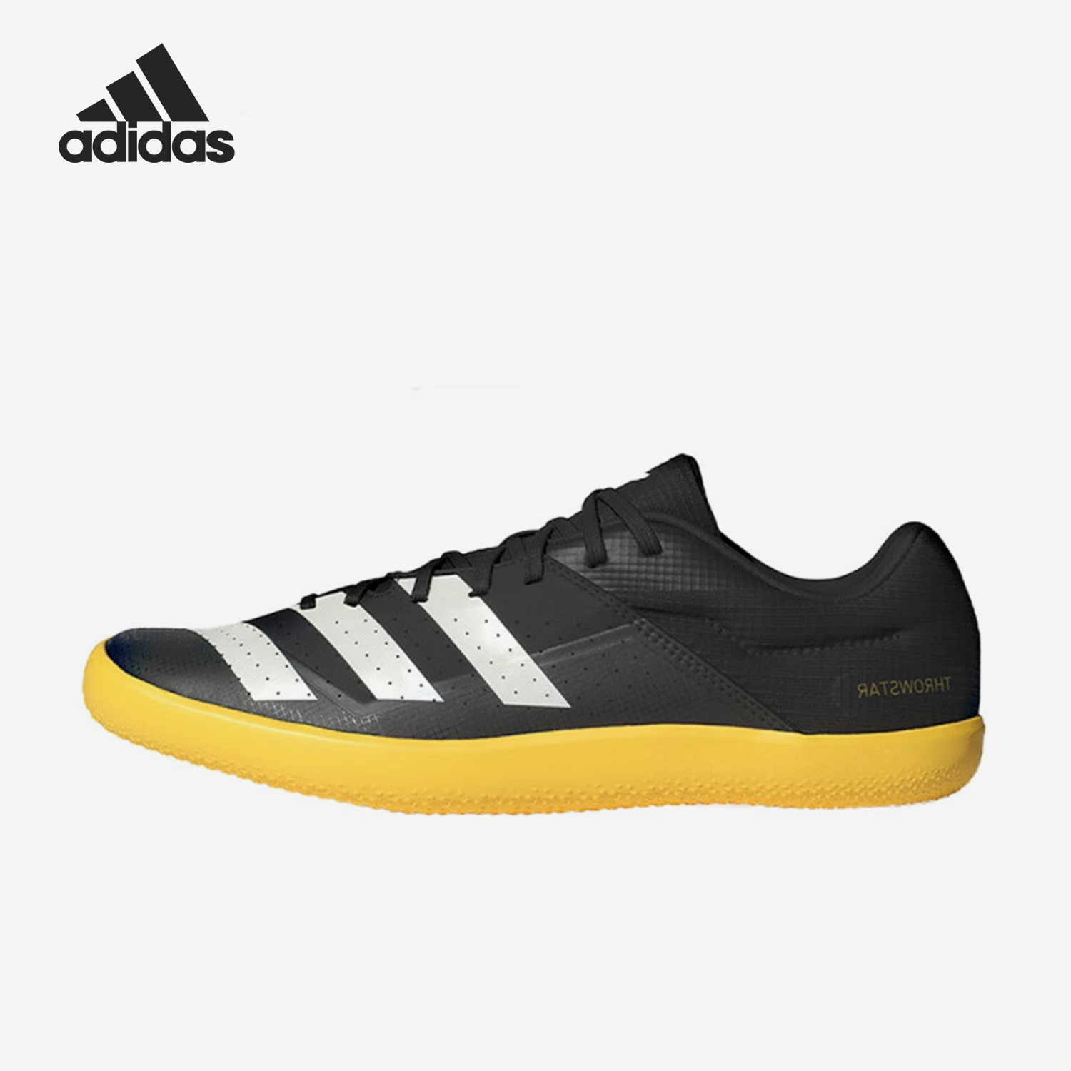 Adidas/阿迪达斯官方正品ThrowStar男女田径训练比赛投掷鞋IF1241