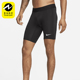 Dri 2025 FIT男士 透气运动健身印花短裤 010 Nike FB7963 耐克正品