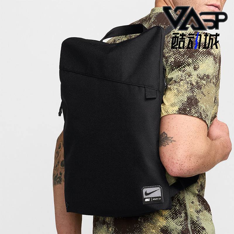 耐克男女户外健身双肩包