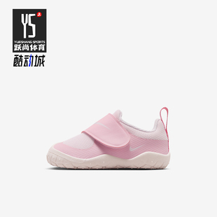 Nike/耐克正品Swoosh 1婴童日常魔术贴耐磨运动休闲鞋HV5043-600