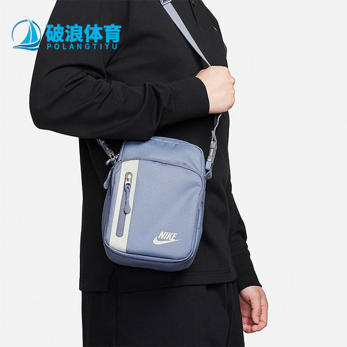 阿迪达斯男女同款时尚潮流腰包