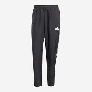 Adidas/阿迪达斯正品男黑色运动裤运动场景经典休闲运动鞋IX1348