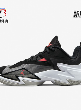 Nike/耐克正品JORDAN ONE TAKE 3时尚女子GS大童篮球鞋DC7702-001