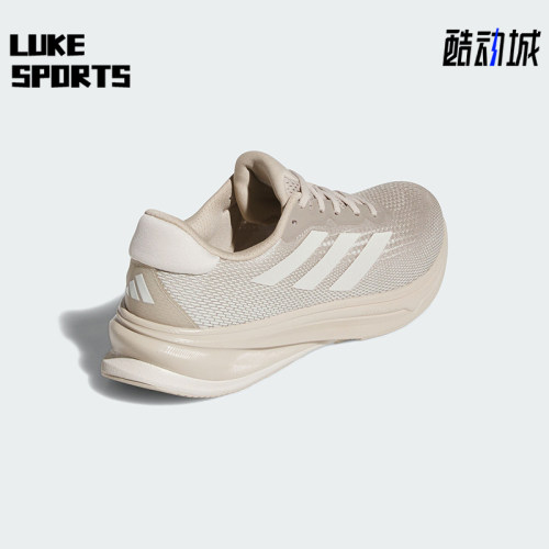 Adidas/阿迪达斯正品新款男士防滑耐磨透气系带运动跑步鞋JI2864
