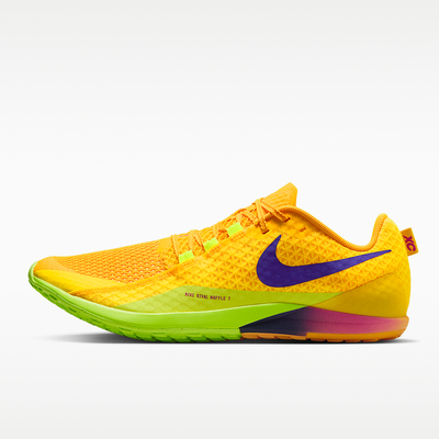Nike/耐克正品Zoom Rival Waffle 7男士轻盈透气跑步鞋II7400-800