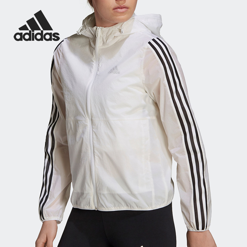 外套运动茄克阿迪达斯