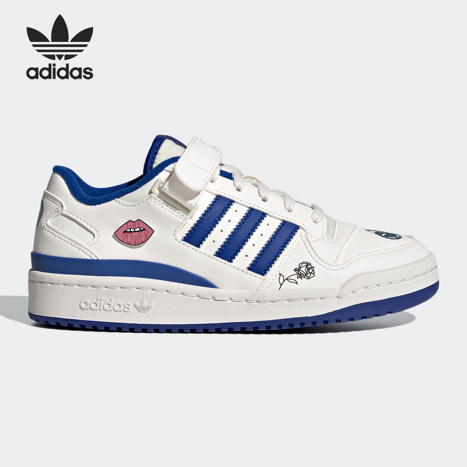 adidas阿迪达斯滑板鞋