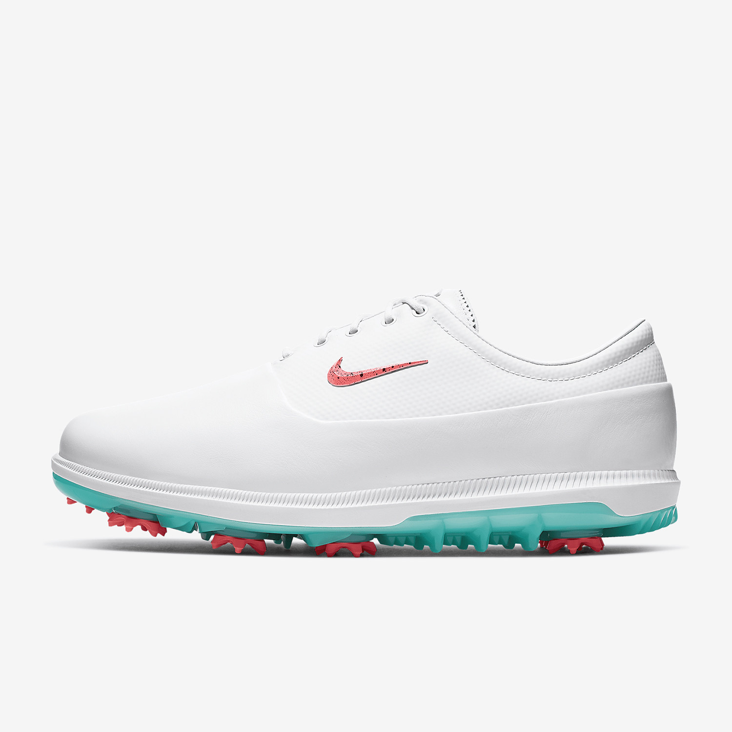 Nike/耐克正品 高尔夫 男子可拆卸活动鞋钉小麦款运动鞋子 AQ1478图片