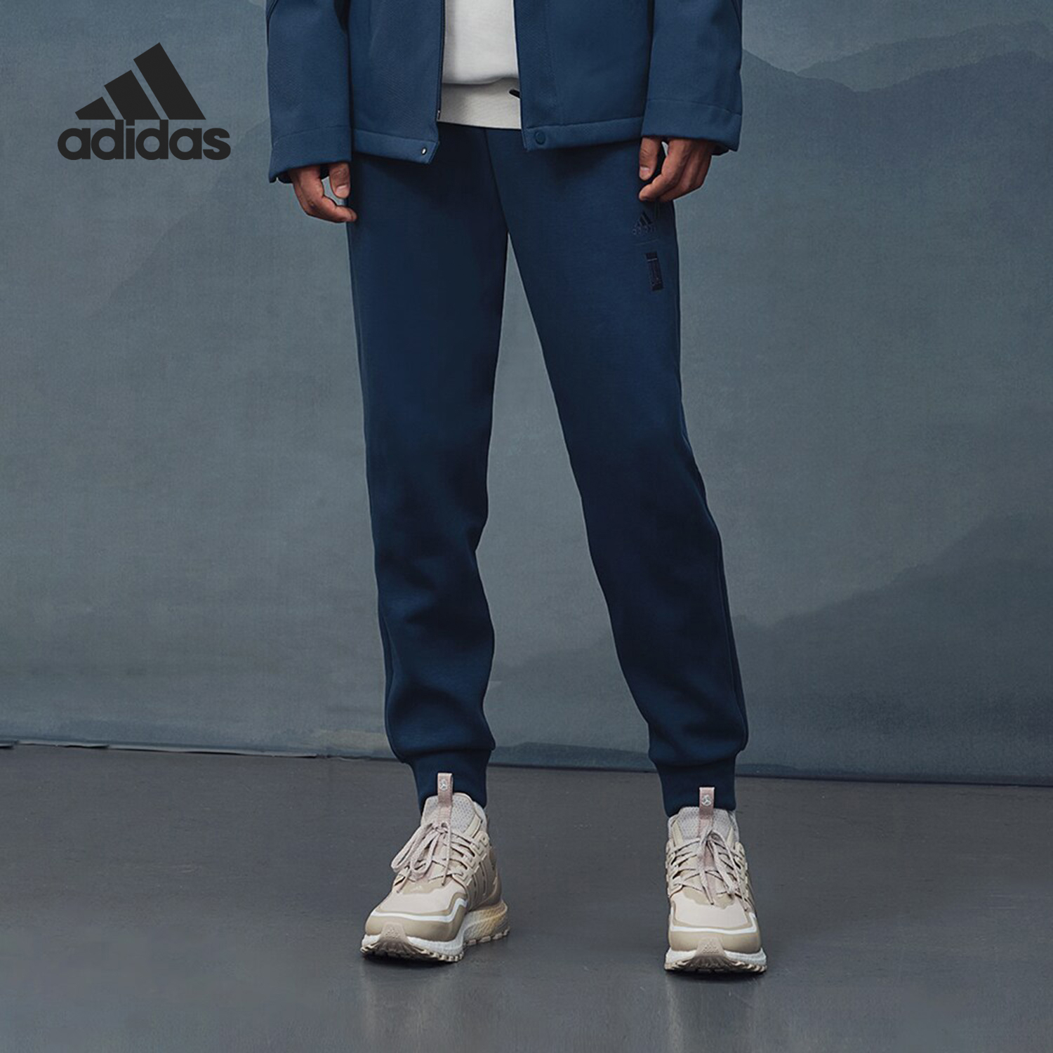 休闲长裤Adidas/阿迪达斯冬季