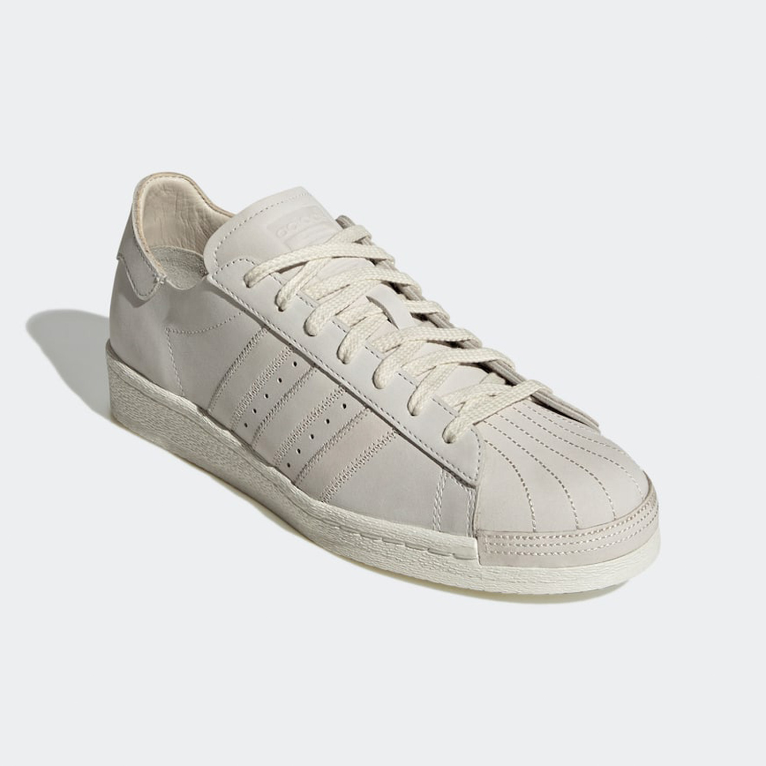 车缝线系带板鞋Adidas阿迪达板鞋