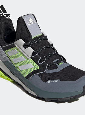 Adidas/阿迪达斯正品TERREX TRAILMAKER GTX男子户外运动鞋FZ2521