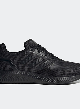 Adidas/阿迪达斯正品RUNFALCON 2.0女子网面运动跑步鞋H05802