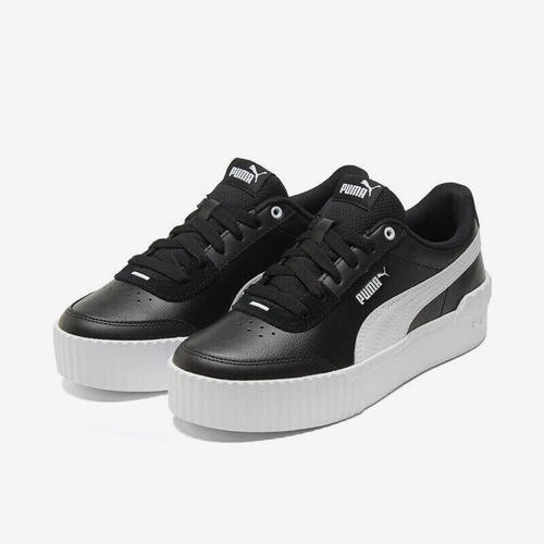 Puma/彪马正品女款经典复古耐磨运动透气低帮板鞋373031-06