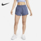 耐克正品 DX6011 DRI ONE女子中腰衬里运动短裤 491 FIT Nike