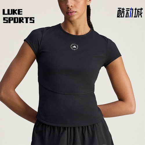 Adidas/阿迪达斯正品SMCTRAINGT-SHIRT新款女经典短袖T恤JW4563