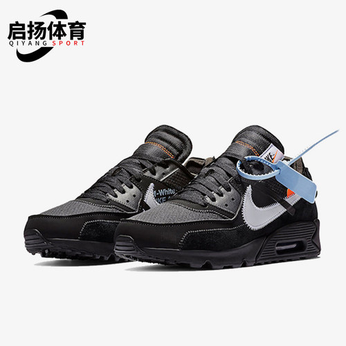 Nike/耐克正品AirMax90OG款新款男女鞋休闲跑步鞋AA7293-001