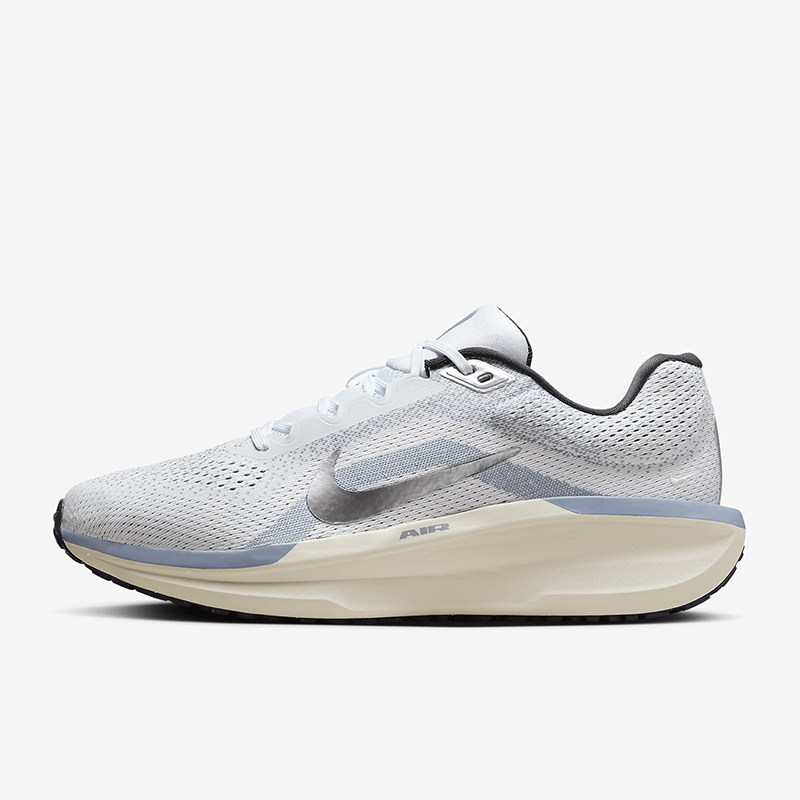 Nike/耐克正品Winflo 11男士透气公路缓震跑步鞋FJ9509-102