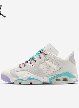 Nike/耐克正品JORDAN GS女子大童气垫缓震篮球鞋FV5451-001