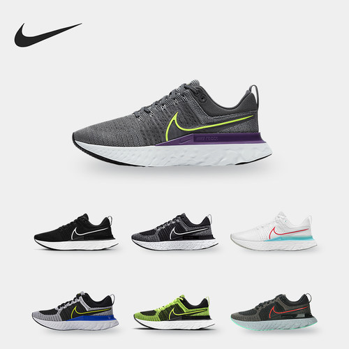 耐克男子运动训练跑步鞋