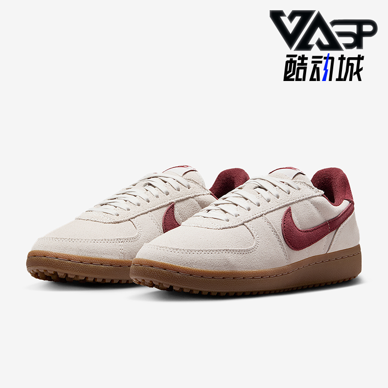 Nike/耐克正品2025夏季款女士日常薄底低帮系带运动鞋IF1743-001