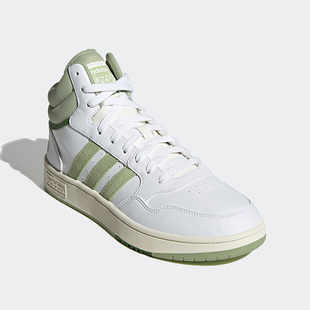 阿迪达斯正品 3.0男女运动休闲板鞋 新款 Hoops GV9524 Neo Adidas