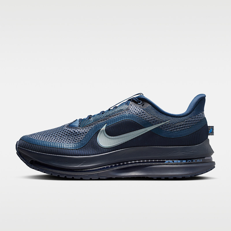 Nike/耐克正品PegasusPremium新款男黑蓝色经典跑步鞋HQ2592-405图片
