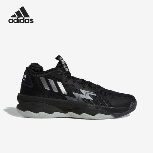 Adidas/阿迪达斯正品DAME 8 利拉德8代男女耐磨篮球鞋GY6461