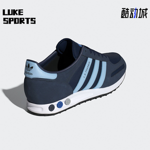 Adidas/阿迪达斯正品防滑运动新款三叶草男女款耐磨休闲鞋IG1751