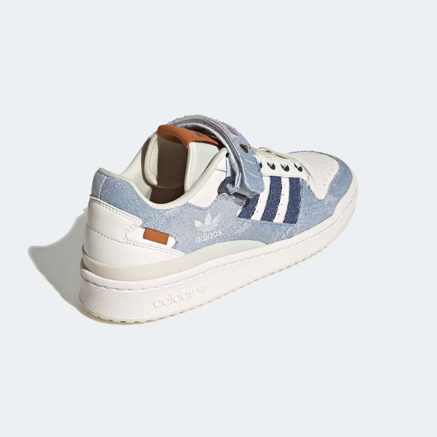 Adidas/阿迪达斯官方正品三叶草FORUM LOW男女休闲运动板鞋HQ6334