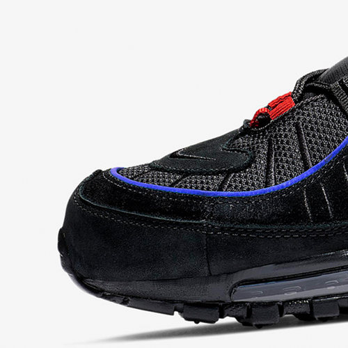 Nike/耐克正品Air Max 98 男子潮流复古运动跑步鞋CD1537-001