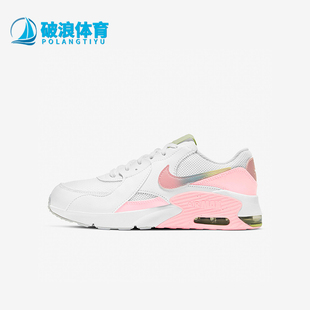 Nike/耐克正品春季GS女子大童时尚缓震耐磨运动跑步鞋CW5829-100