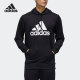 套头卫衣FM5364 休闲男子运动连帽经典 Adidas 阿迪达斯正品