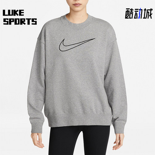 Nike/耐克女士圆领卫衣