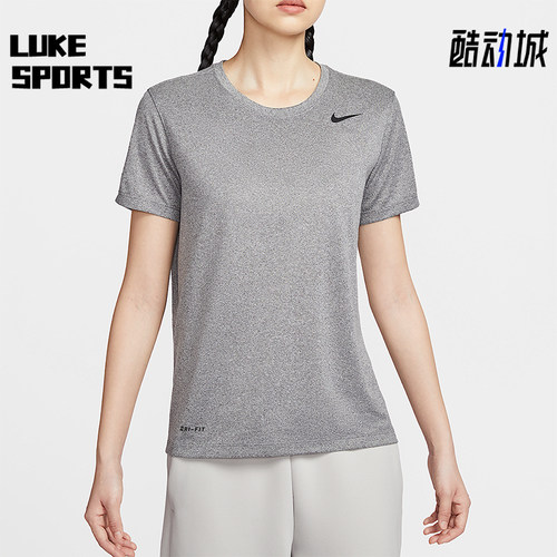 Nike/耐克正品2025新款女士经典时尚复古透气短袖T恤IB8899-091