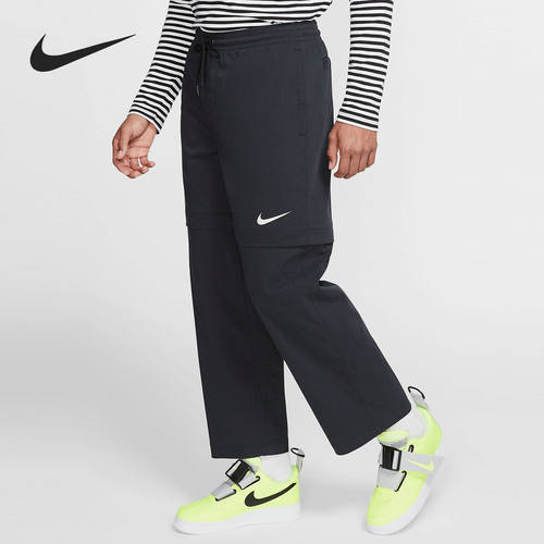 Nike/耐克正品秋季新CONVERTIBLE 男子长裤休闲运动裤CK0524