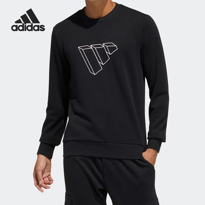 Adidas/阿迪达斯男子套头卫衣