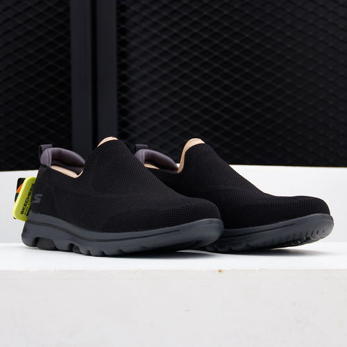 Skechers/斯凯奇正品 秋季新款男子GO WALK一脚蹬休闲运动鞋